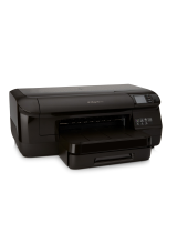 HP Photosmart 8100 Printer series Kullanici rehberi