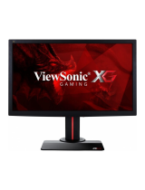 ViewSonic XG2702 Руководство пользователя