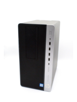 HPProDesk 600 G4 Microtower PC