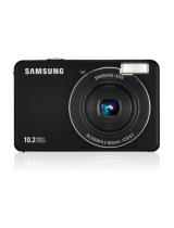 SamsungSL202 - Digital Camera - Compact
