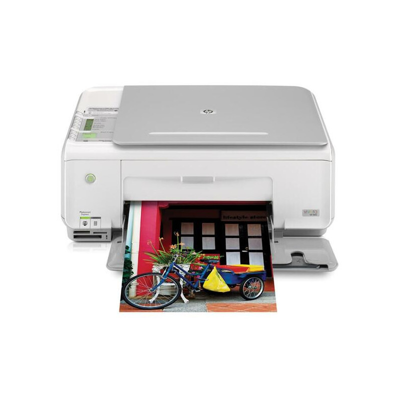 Photosmart C3100 All-in-One Printer series