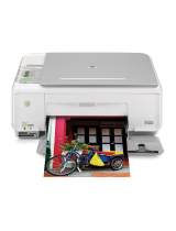 HPPhotosmart C3100 All-in-One Printer series