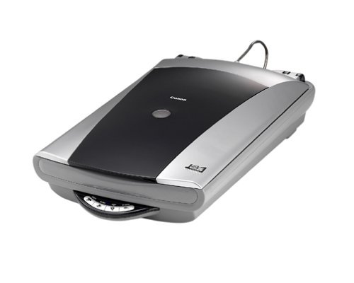 8400F - CanoScan Flatbed Scanner