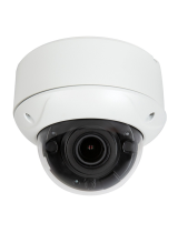 Luma SurveillanceLUM-510-DOM-IP-BL