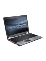 HP ProBook 6545b Notebook PC Manual do usuário