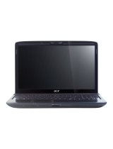 Acer Aspire 6530G User manual