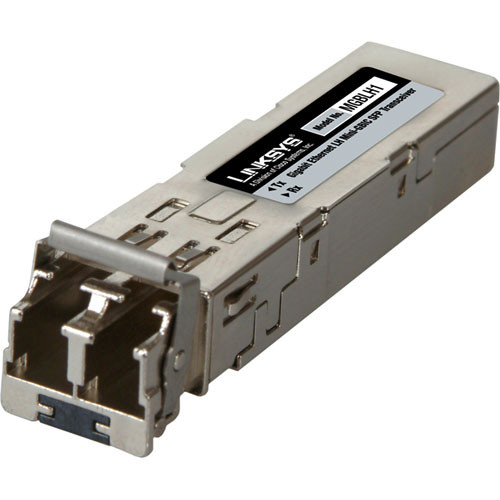 MGBLH1 - Gigabit LH Mini-GBIC SFP Transceiver