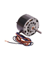 Broan Condensor Fan Motor Replacement Kit Installation guide
