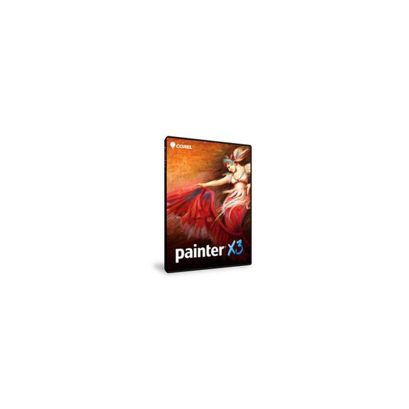 Painter X3 Win/Mac, EDU, EN