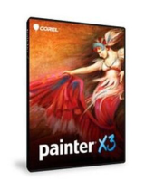 CorelPainter X3 Win/Mac, EDU, EN