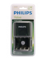 Philips SCB1280NB/12 Manual do usuário