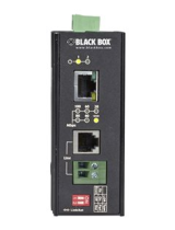 Black BoxHardened VDSL Ethernet Extender
