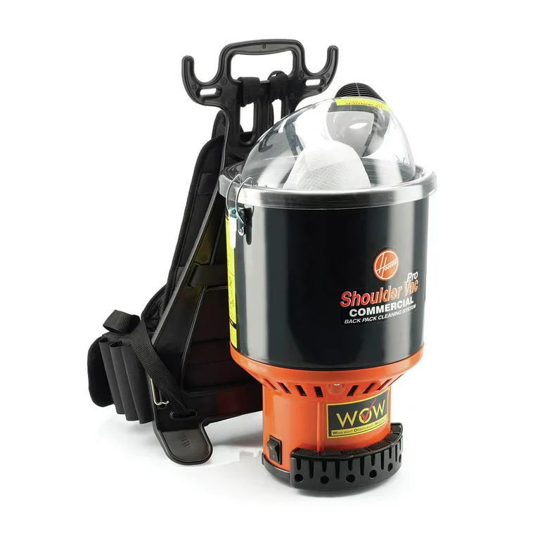 C2401 Shoulder Vac Pro Backpack Vacuum