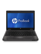 HPProBook 6360b