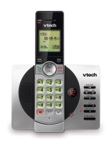 VTech CS6929-4 User manual