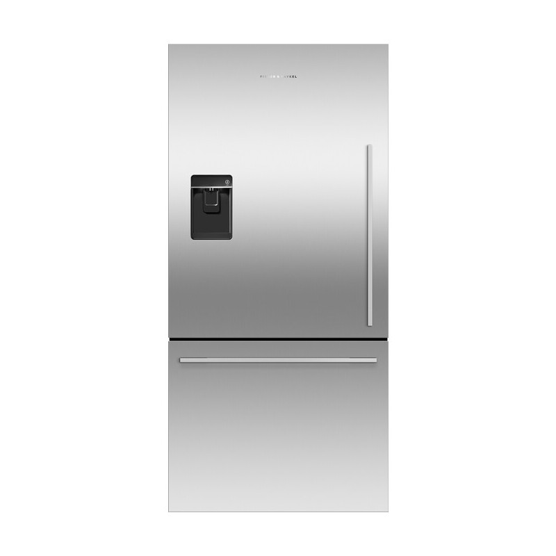 RF522WDRX5 Freestanding Refrigerator Freezer