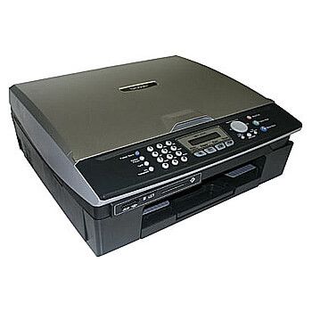 MFC-210C - Color Inkjet - All-in-One
