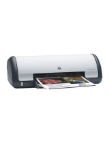 HP Deskjet D1400 Printer series Referenzhandbuch