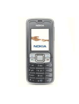 Nokia3110, 3109