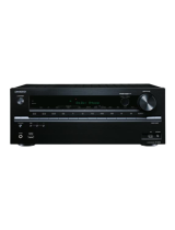 ONKYO HT-R693 Owner's manual