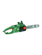 Black & Decker GK1435 Omistajan opas