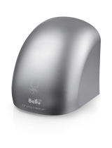 BalluBAHD-2000DM Chrome