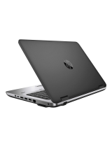 HP Compaq 15-a000 TouchSmart Notebook PC series User guide