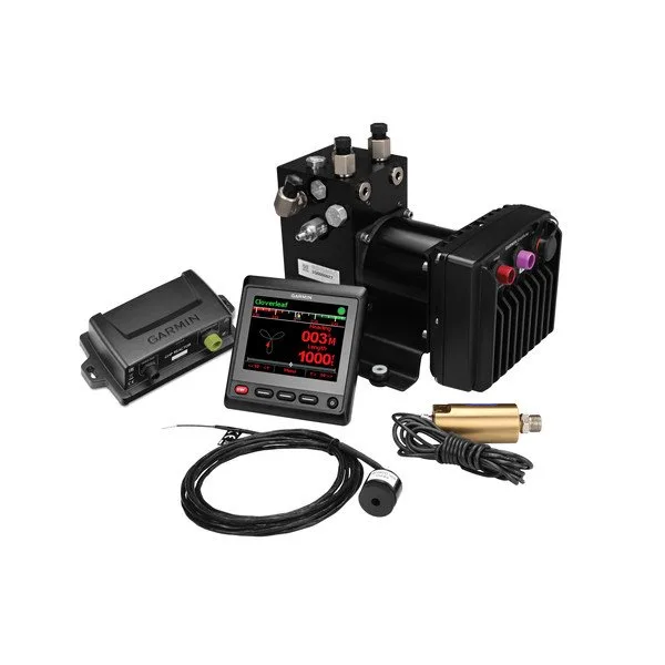 Compact Reactor™ 40 Hydraulic Autopilot with GHC™ 20 Pack