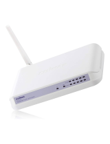 EdimaxEW-7209APg Wireless Access Point
