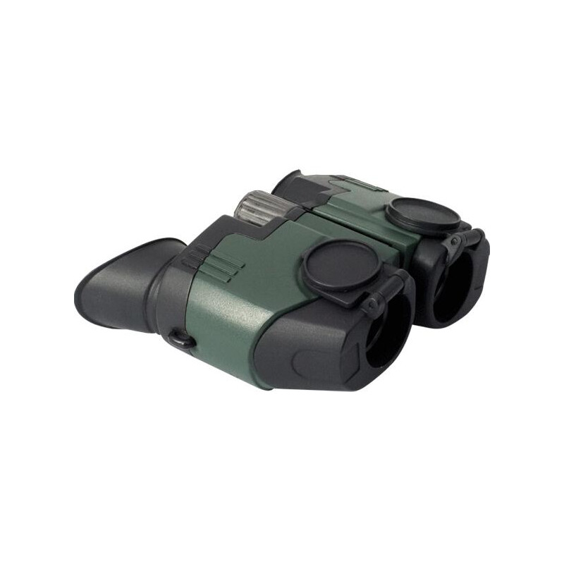 Sideview compact binocular