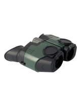 Yukon Sideview compact binocular Manuale utente