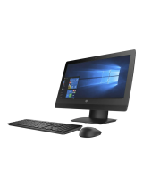 HPProOne 600 G3 21.5-inch Non-Touch All-in-One PC (ENERGY STAR)