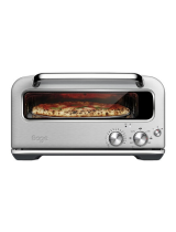 Sagethe Smart Oven Pizzaiolo BPZ820