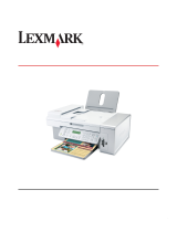 LexmarkX5435
