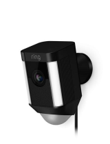 RingSpotlight Cam Wired