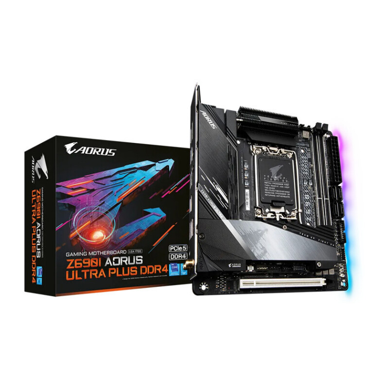 Z690I AORUS ULTRA PLUS DDR4