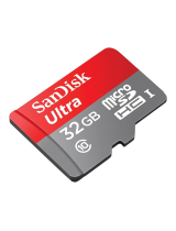 SanDiskMobile Ultra (SDSDQY-032G-U46A)