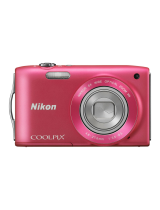 Nikon COOLPIX S3300 Manual de usuario