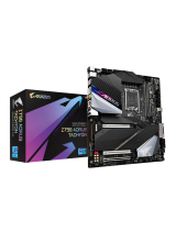 Asus PRIME Z790-P ユーザーマニュアル