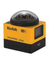 Kodak PixPro SP360 User manual