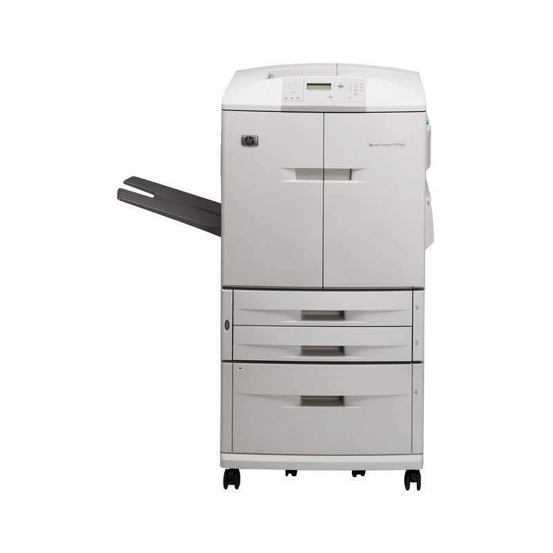 Color LaserJet 9500 Printer series