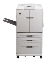 HPColor LaserJet 9500 Printer series