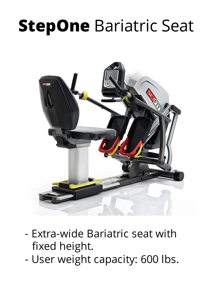 StepOne - Bariatric Seat
