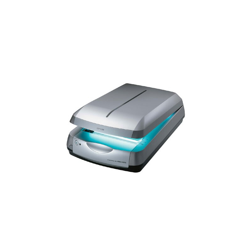 1250 - Perfection Photo Flatbed Scanner