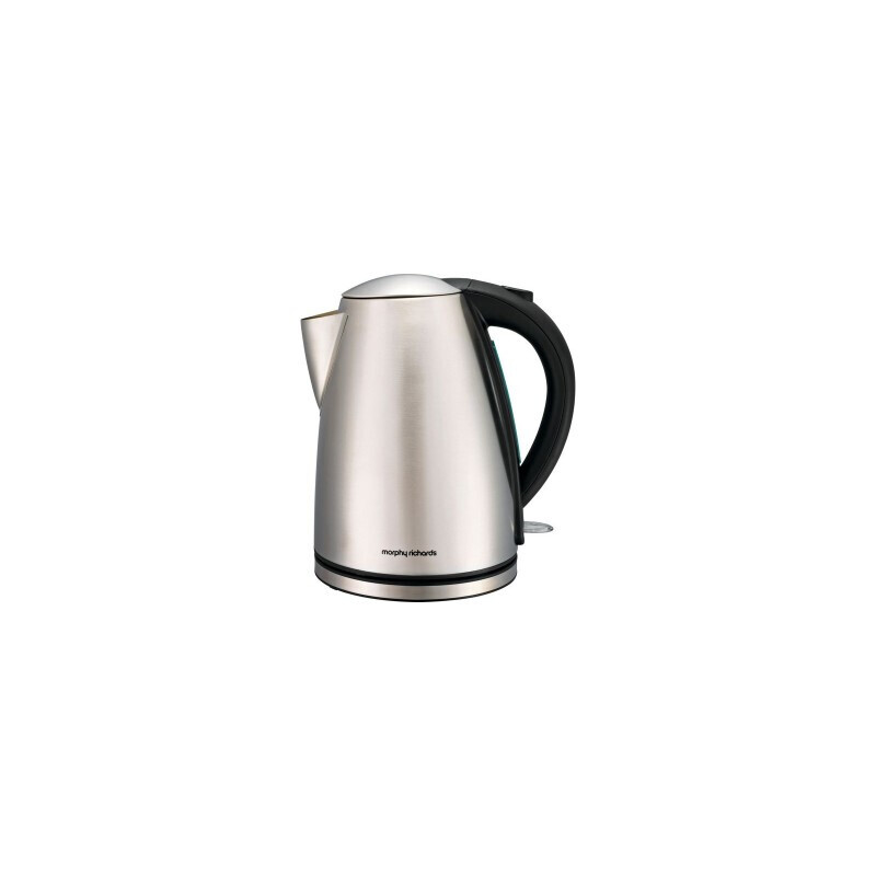 43615 Brushed Stainless Steel Jug Kettle