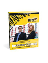WaspInventory Control v5 Std Stock Control Software