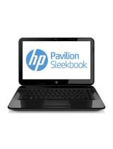 HP (Hewlett-Packard)14-b119au