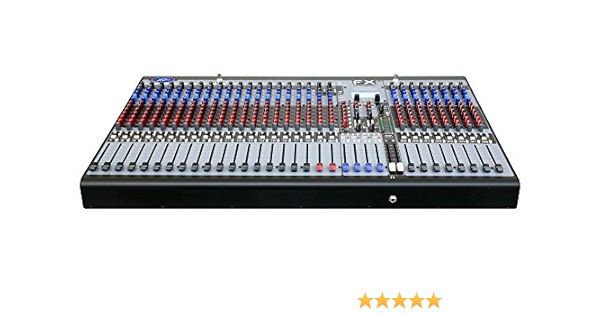 FX 2 32 Channel Non-Powered Mixer