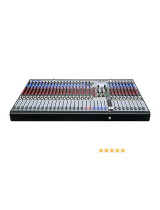 PeaveyFX 2 32 Channel Non-Powered Mixer