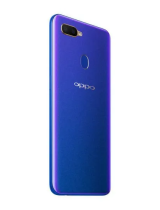 OppoA5s Blue (CPH1909)